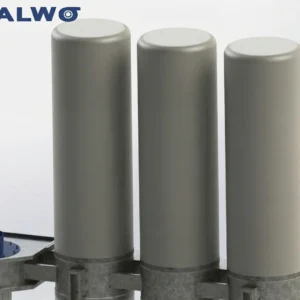 Sac filtrant exhaustor ALWO standard