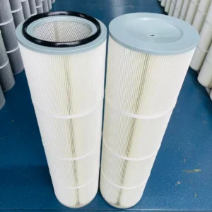 Cartuș filtrant antistatic 150-Φ325x1200mm