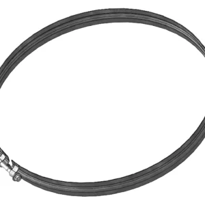 Colier tubulatura flexibila